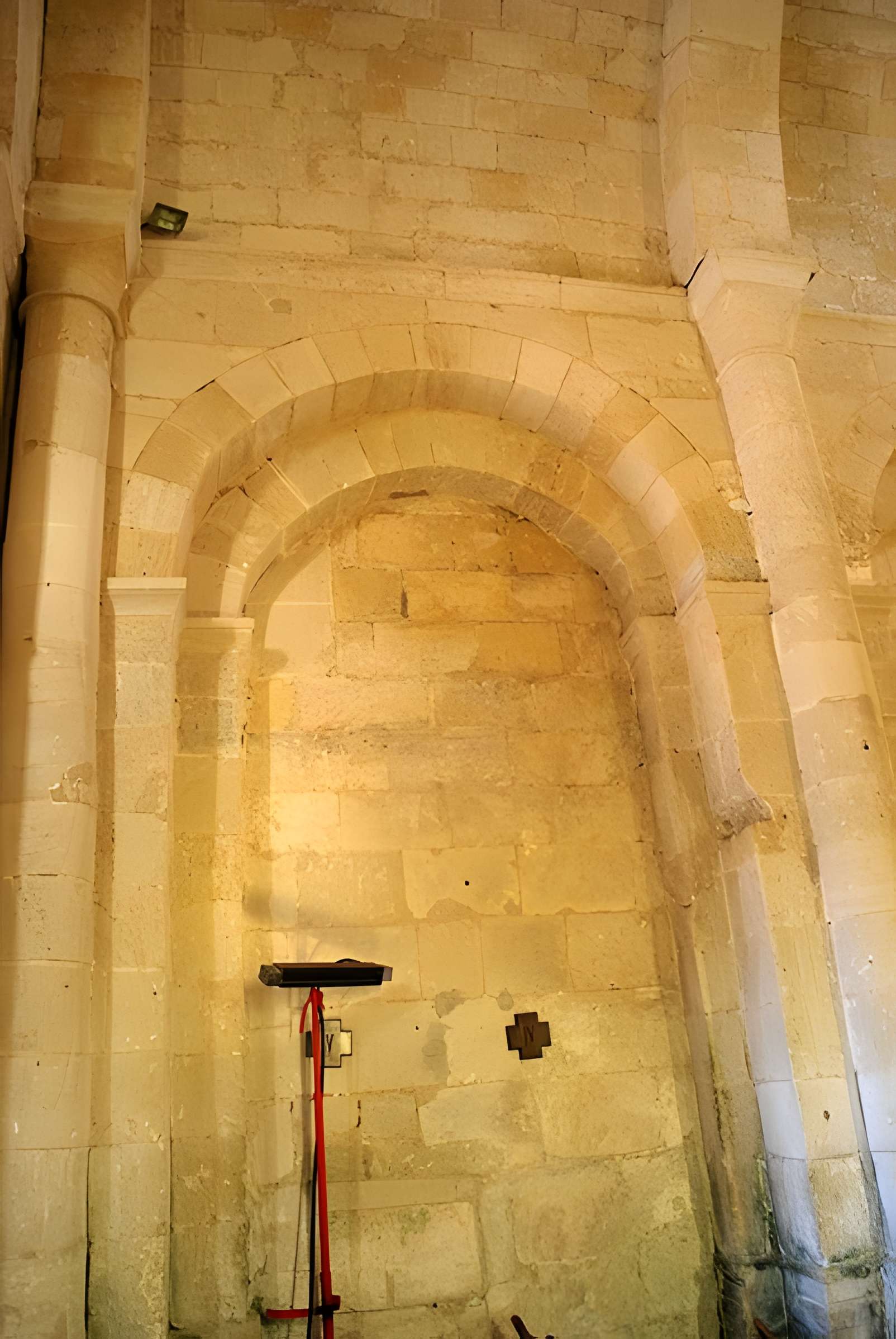 Église Notre-Dame de Parsac