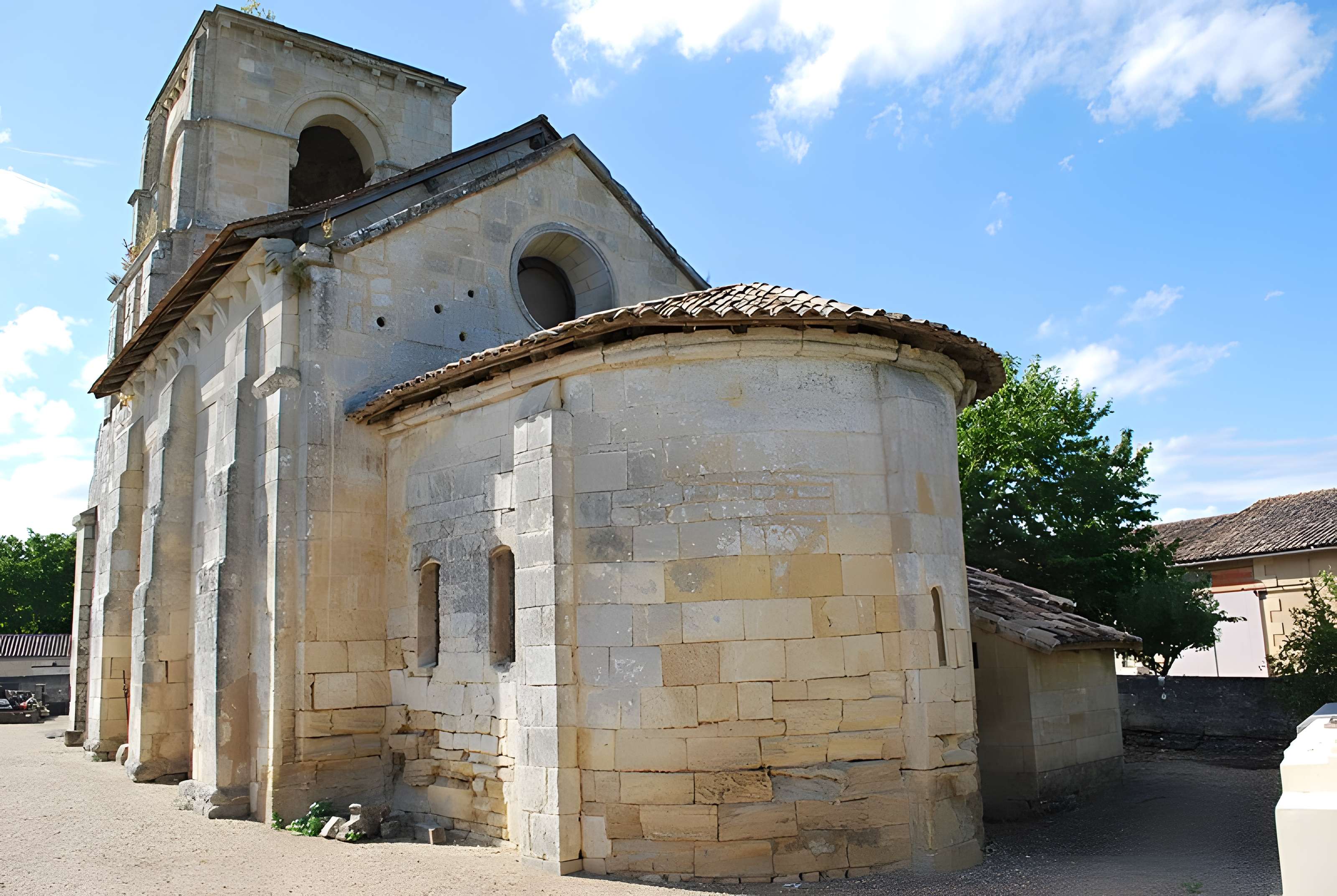 Église Notre-Dame de Parsac
