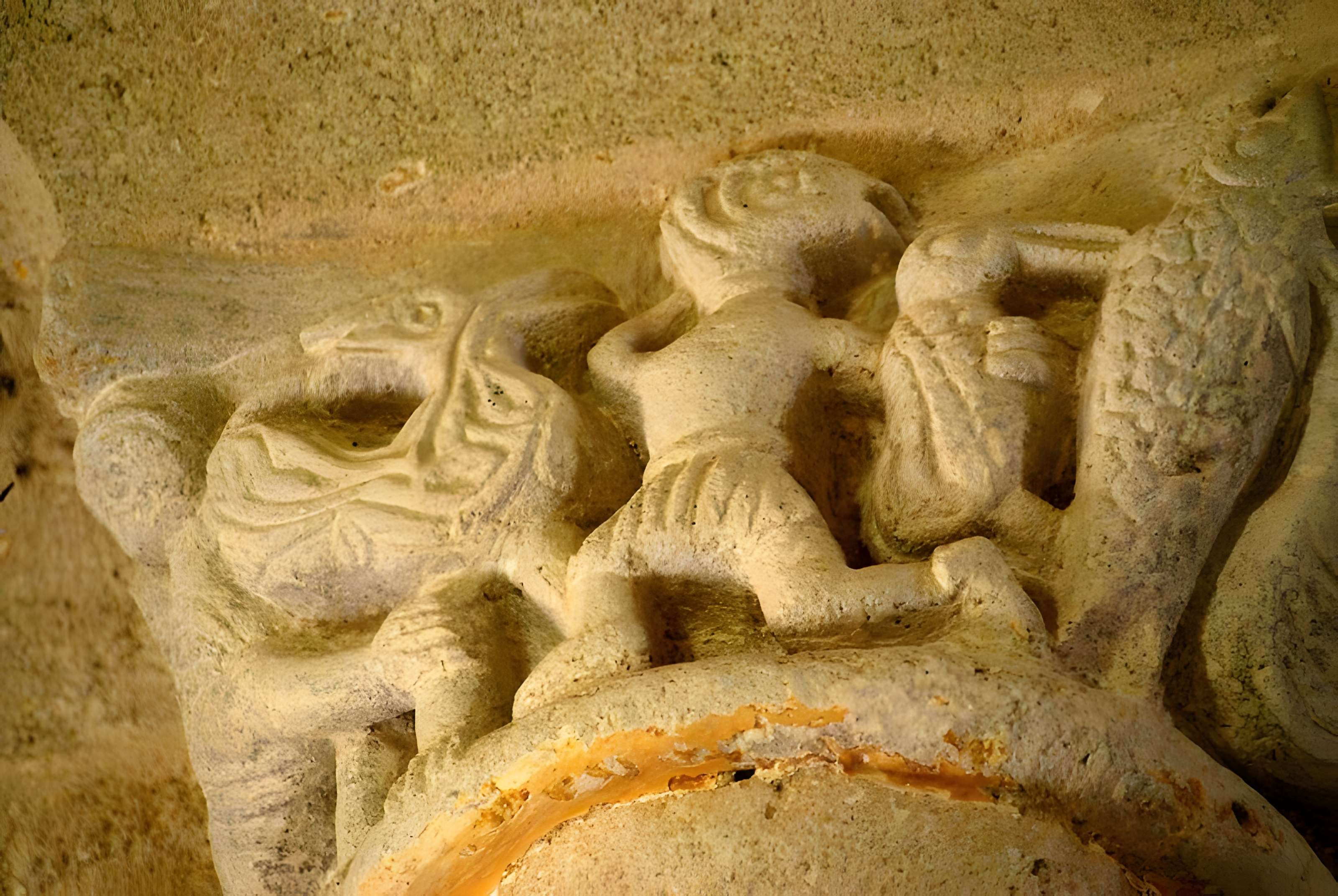 Église Notre-Dame de Parsac