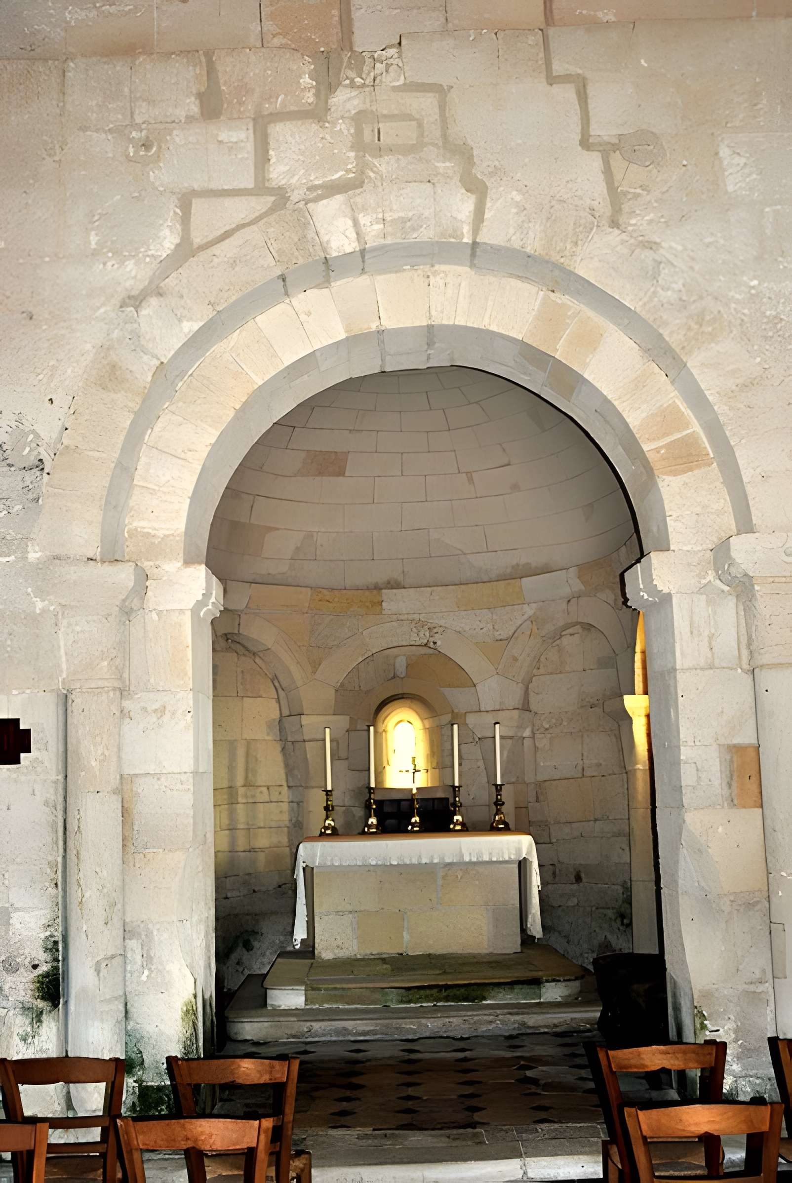 Église Notre-Dame de Parsac