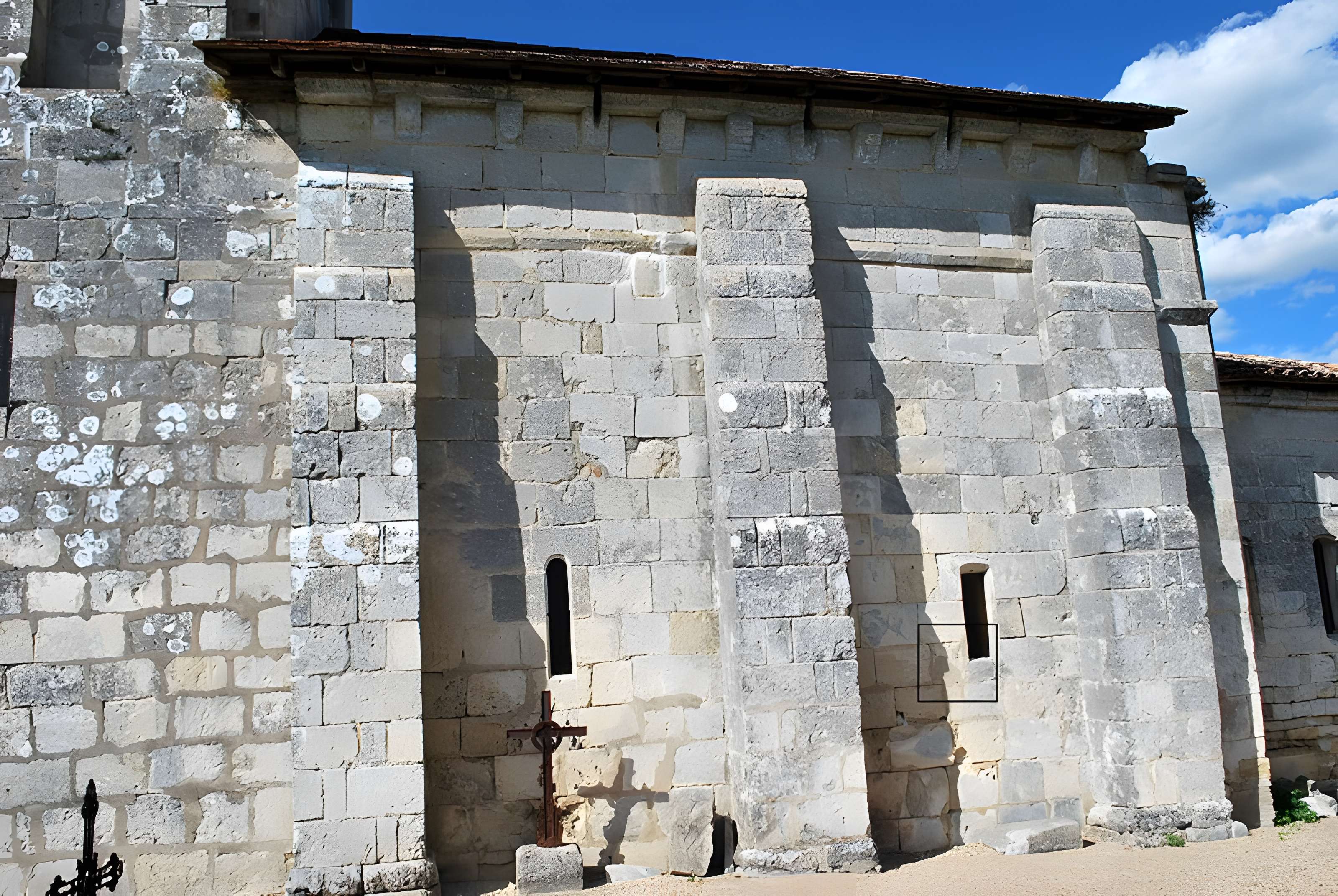 Église Notre-Dame de Parsac
