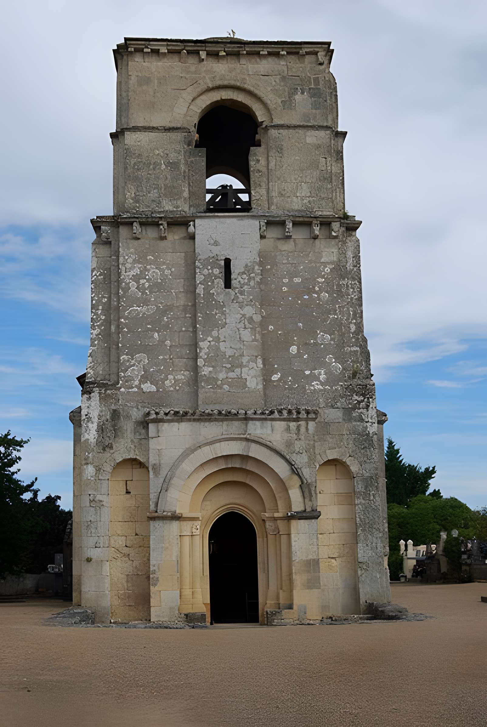 Église Notre-Dame de Parsac 