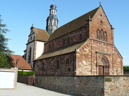 Photo de Abbaye d'Altorf
