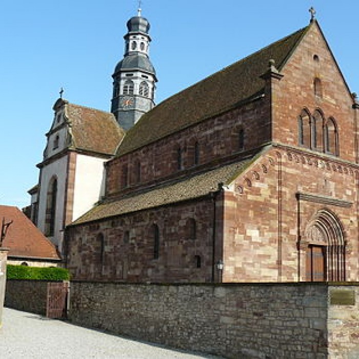 Photo de Abbaye dAltorf