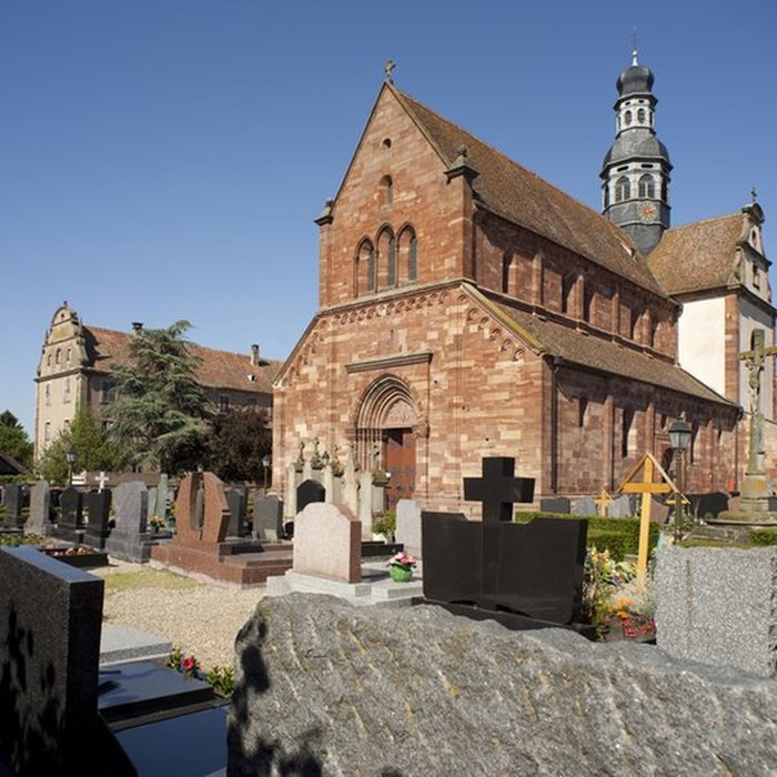 Photo de Abbaye dAltorf