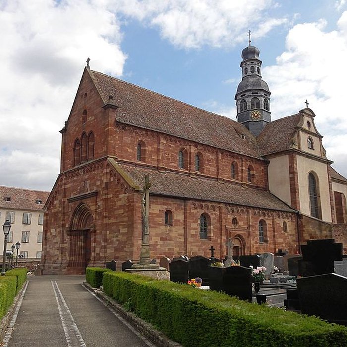 Photo de Abbaye dAltorf