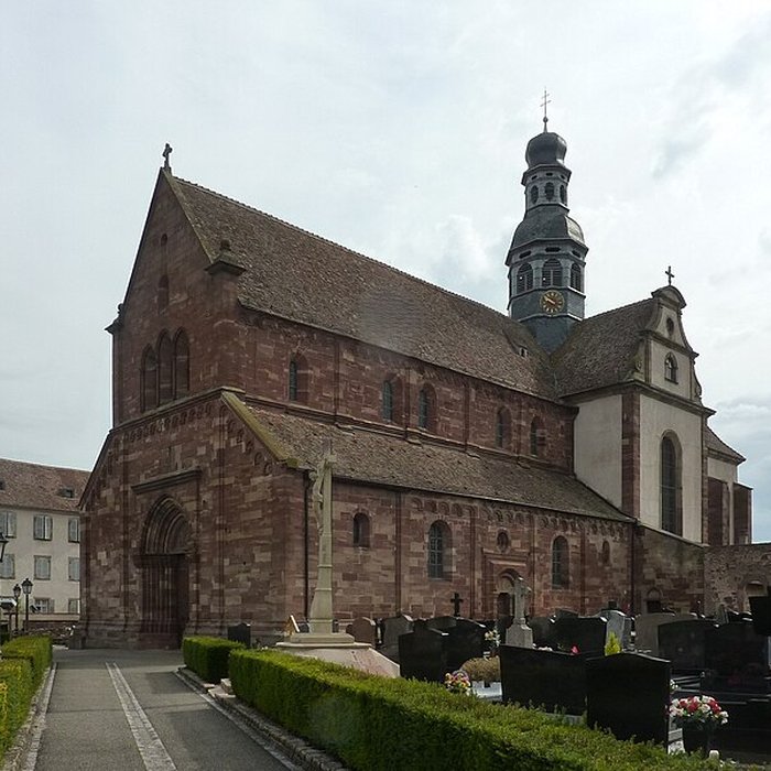 Photo de Abbaye dAltorf