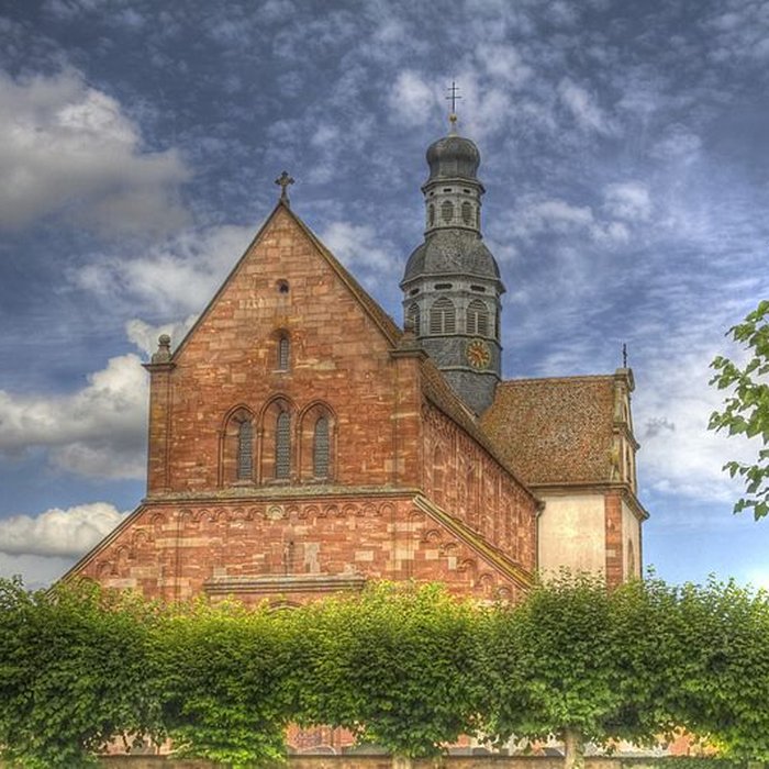 Photo de Abbaye dAltorf