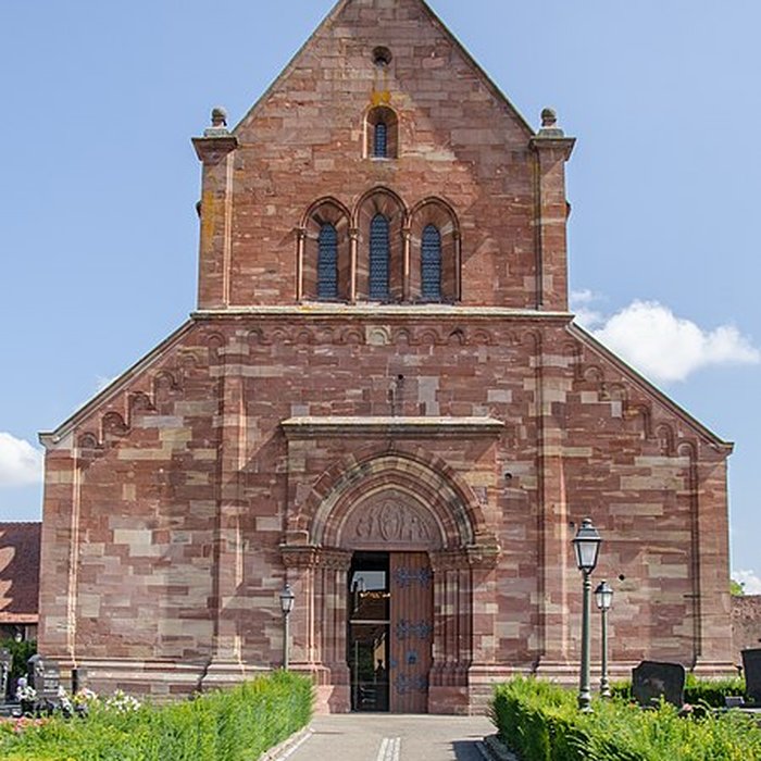 Photo de Abbaye dAltorf