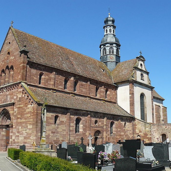 Photo de Abbaye dAltorf