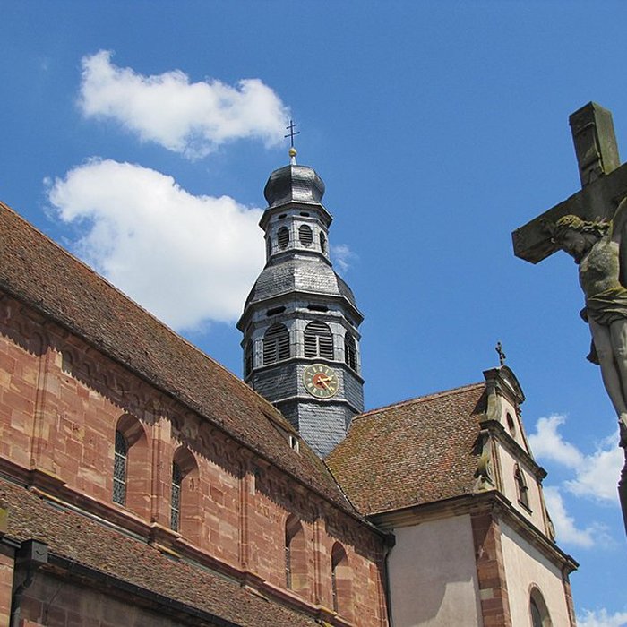 Photo de Abbaye dAltorf
