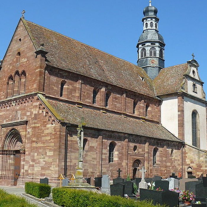 Photo de Abbaye dAltorf