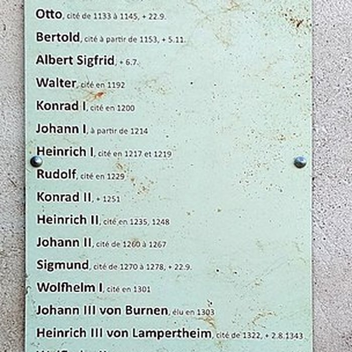 Photo de Abbaye dAltorf