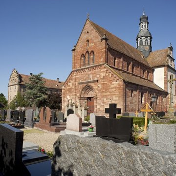 Abbaye dAltorf