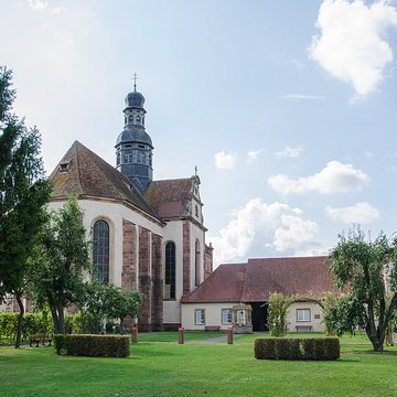 Abbaye dAltorf