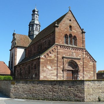 Abbaye dAltorf
