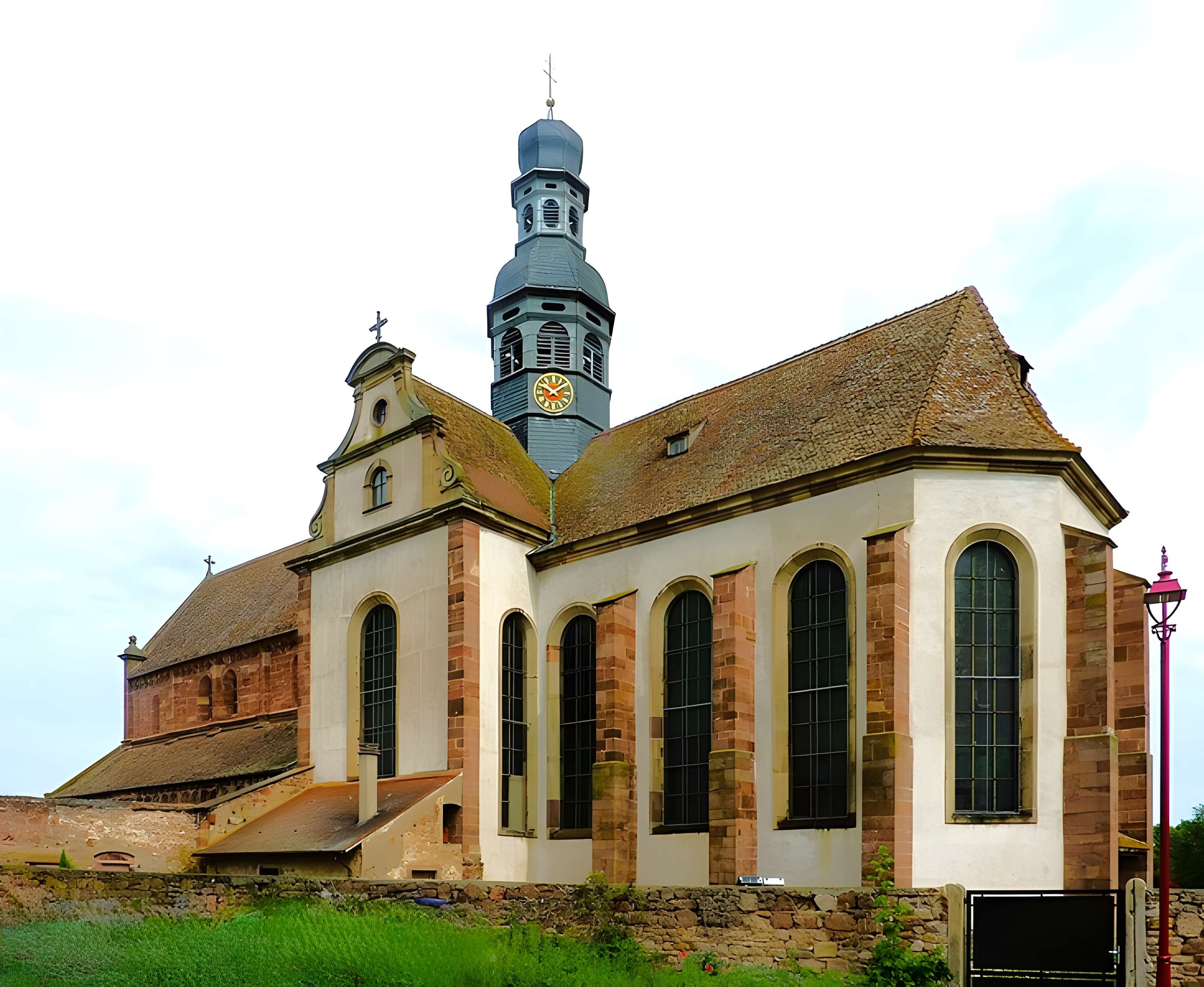 Abbaye d'Altorf