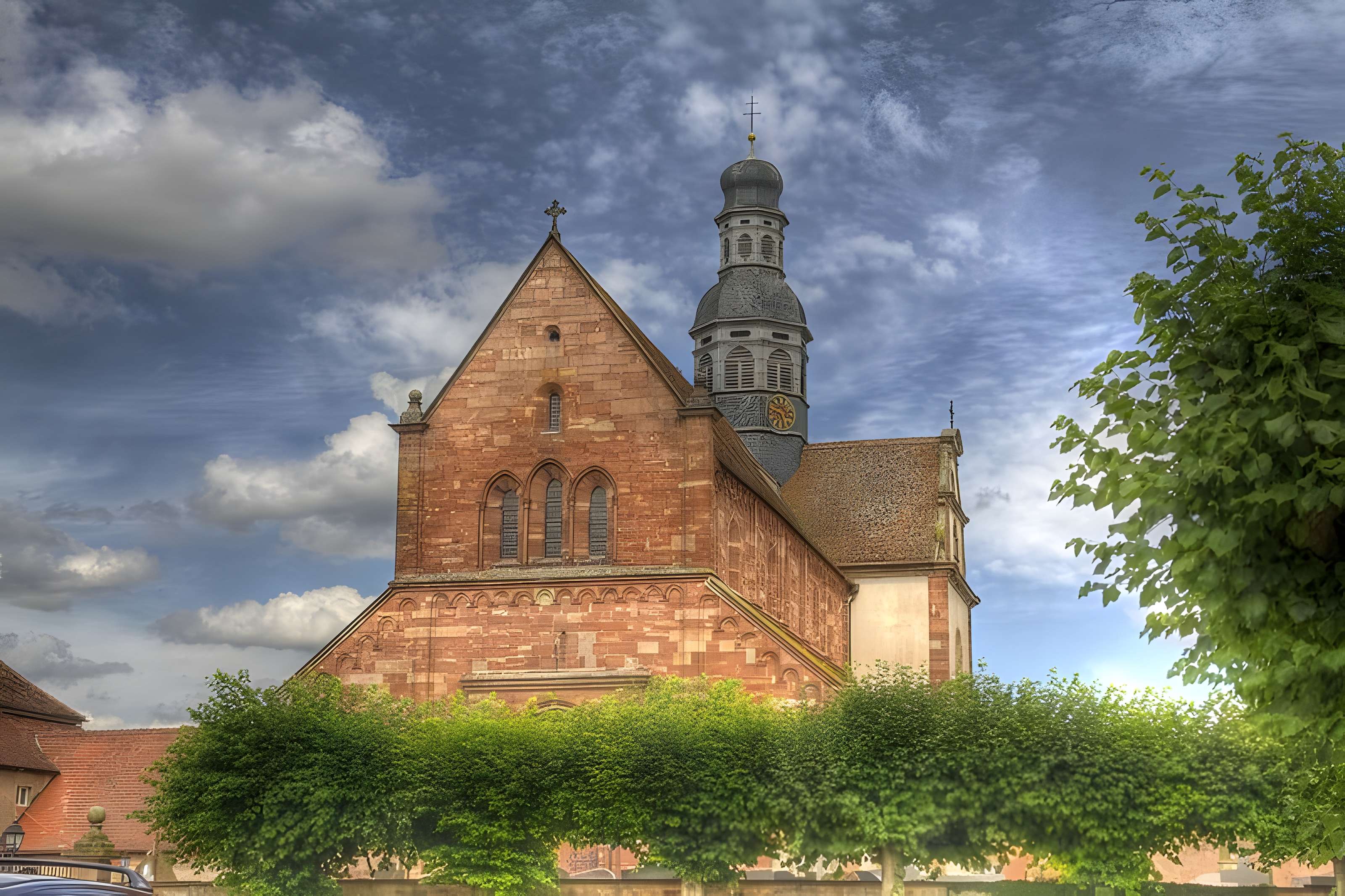 Abbaye d'Altorf