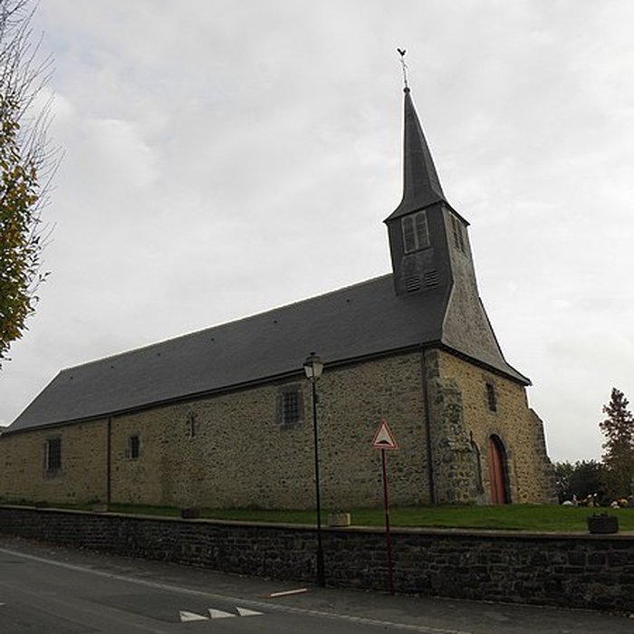 Photo de Église Notre-Dame de Parthenay-de-Bretagne