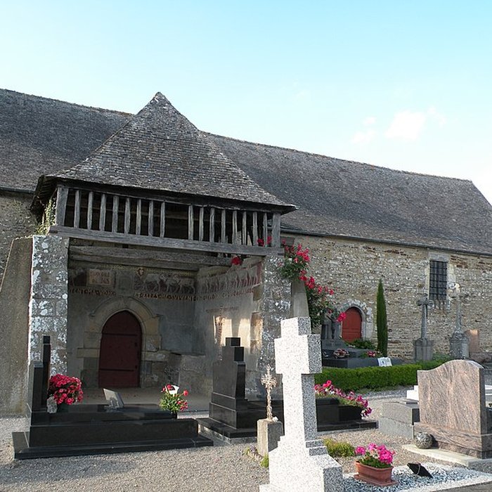 Photo de Église Notre-Dame de Parthenay-de-Bretagne