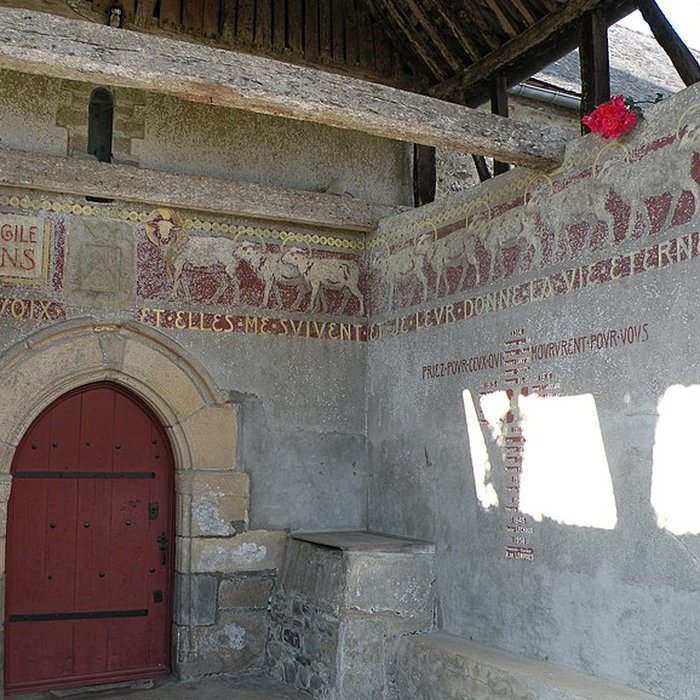 Photo de Église Notre-Dame de Parthenay-de-Bretagne