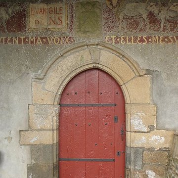 Église Notre-Dame de Parthenay-de-Bretagne