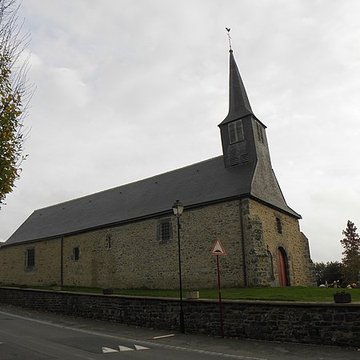Église Notre-Dame de Parthenay-de-Bretagne