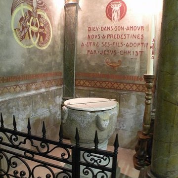 Église Notre-Dame de Parthenay-de-Bretagne