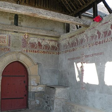 Église Notre-Dame de Parthenay-de-Bretagne