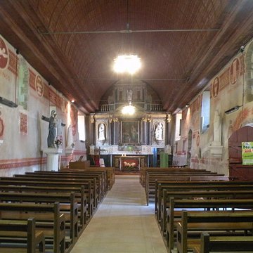 Église Notre-Dame de Parthenay-de-Bretagne
