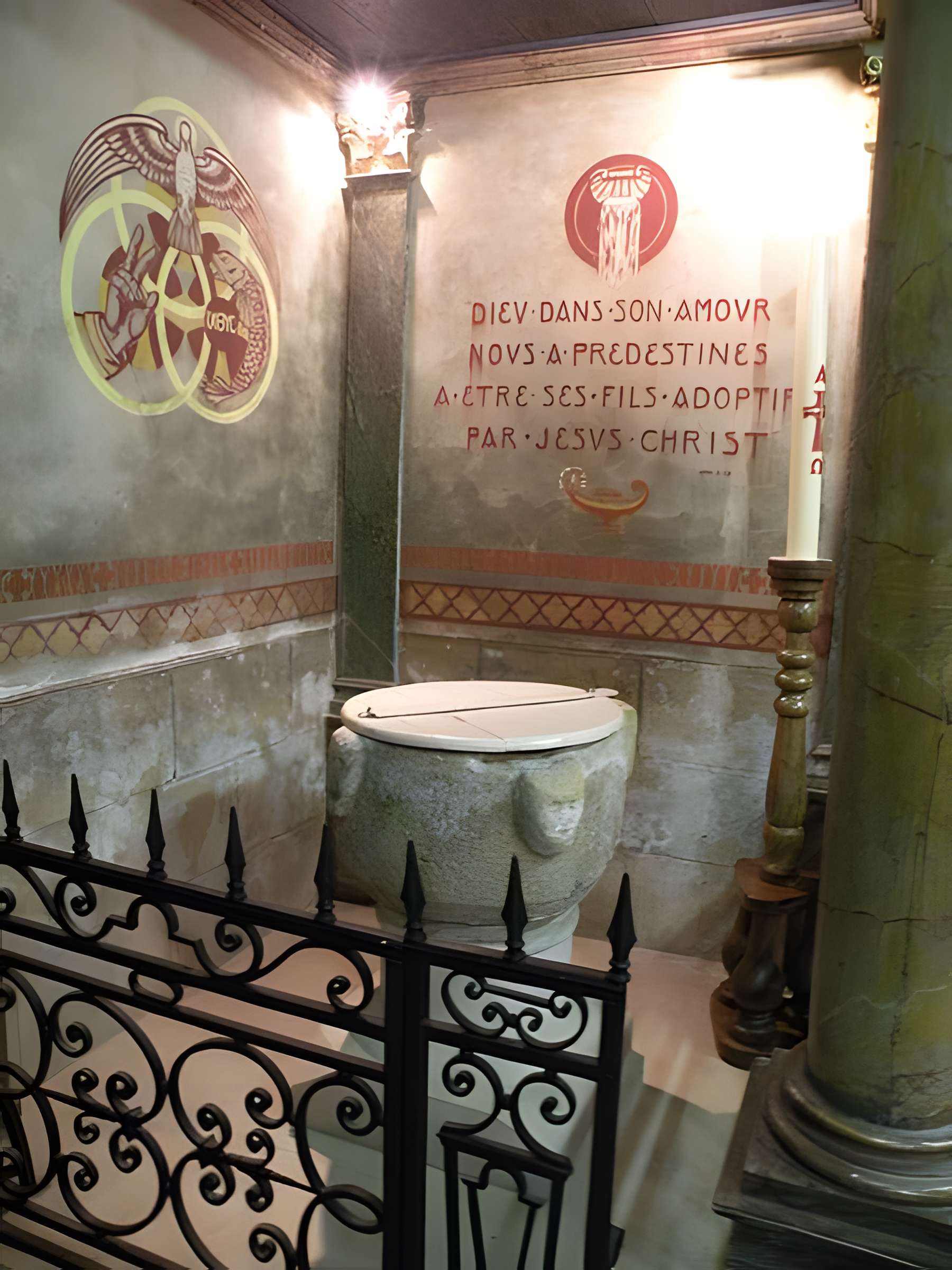 Église Notre-Dame de Parthenay-de-Bretagne