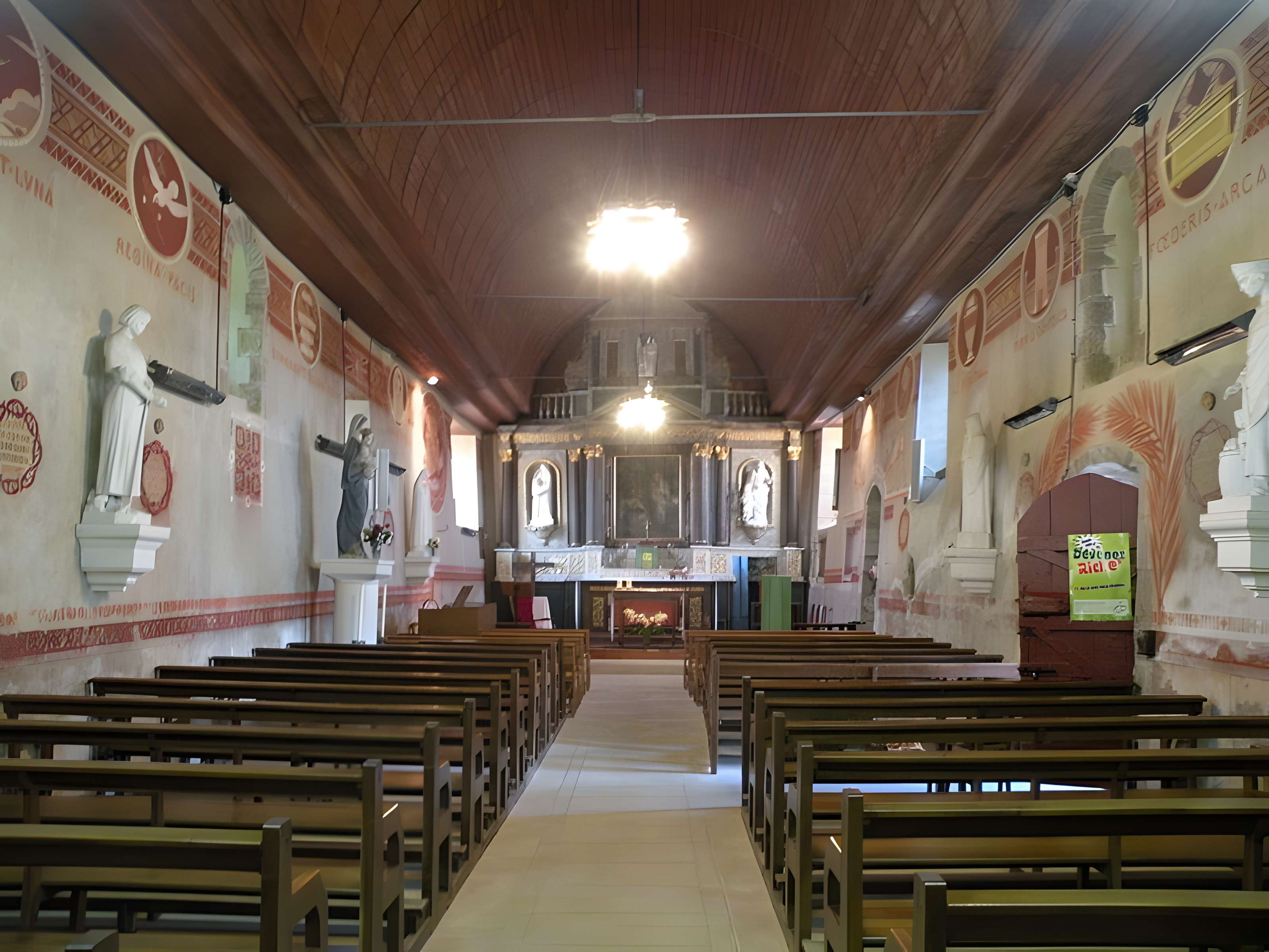 Église Notre-Dame de Parthenay-de-Bretagne