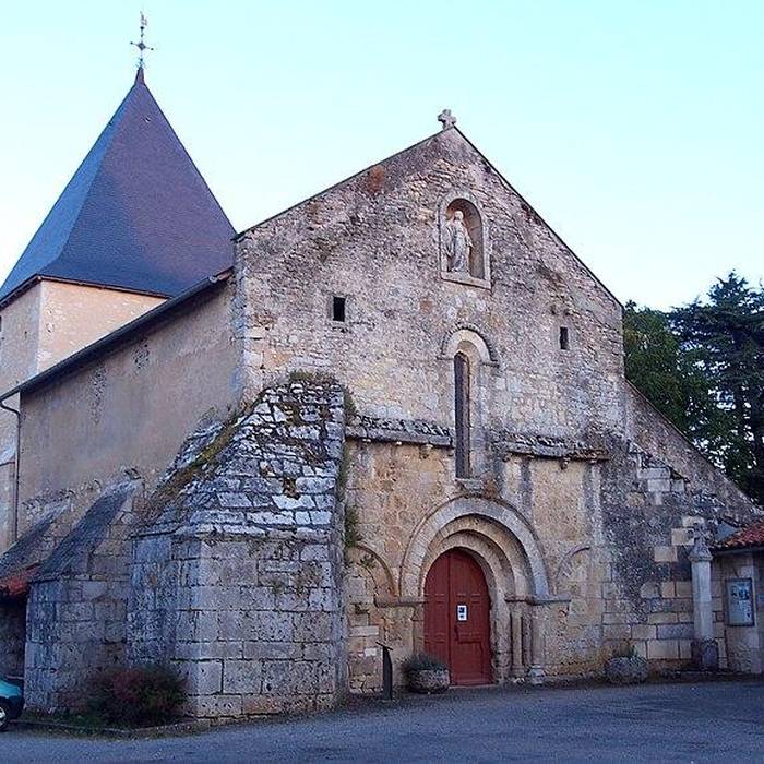 Photo de Église Notre-Dame de Payroux
