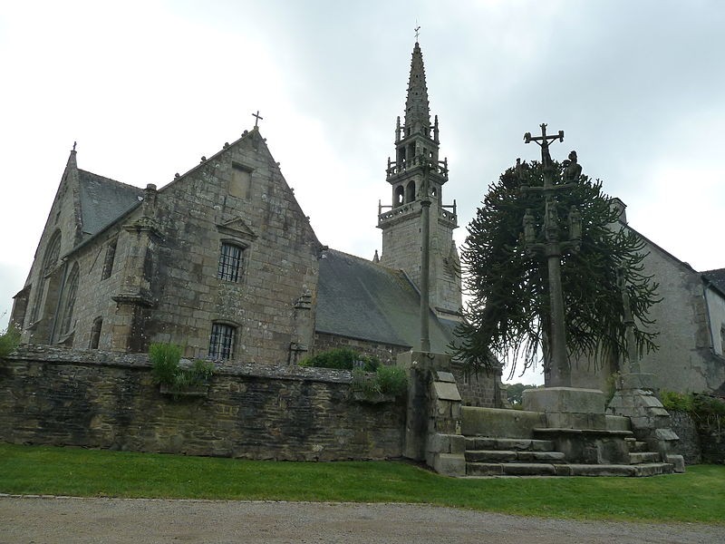 Photo de Église Notre-Dame de Pencran