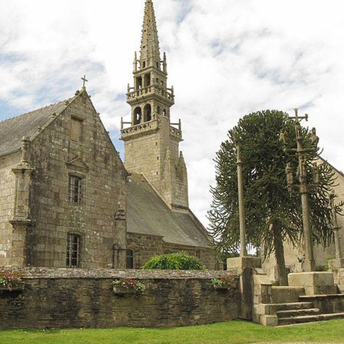 Photo de Église Notre-Dame de Pencran