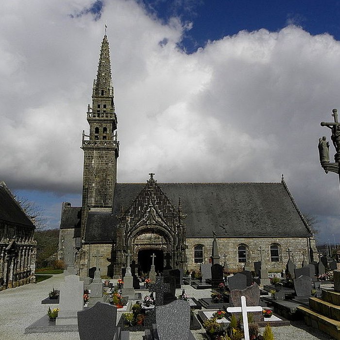 Photo de Église Notre-Dame de Pencran