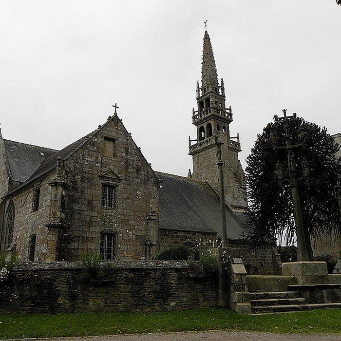Photo de Église Notre-Dame de Pencran
