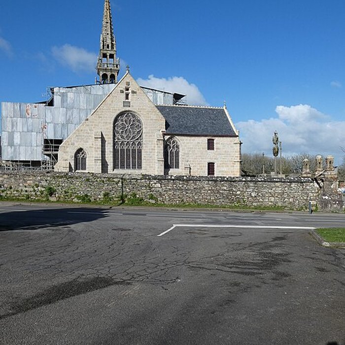 Photo de Église Notre-Dame de Pencran