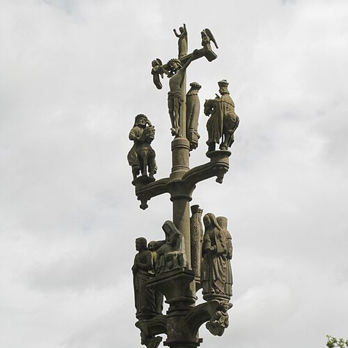 Photo de Église Notre-Dame de Pencran