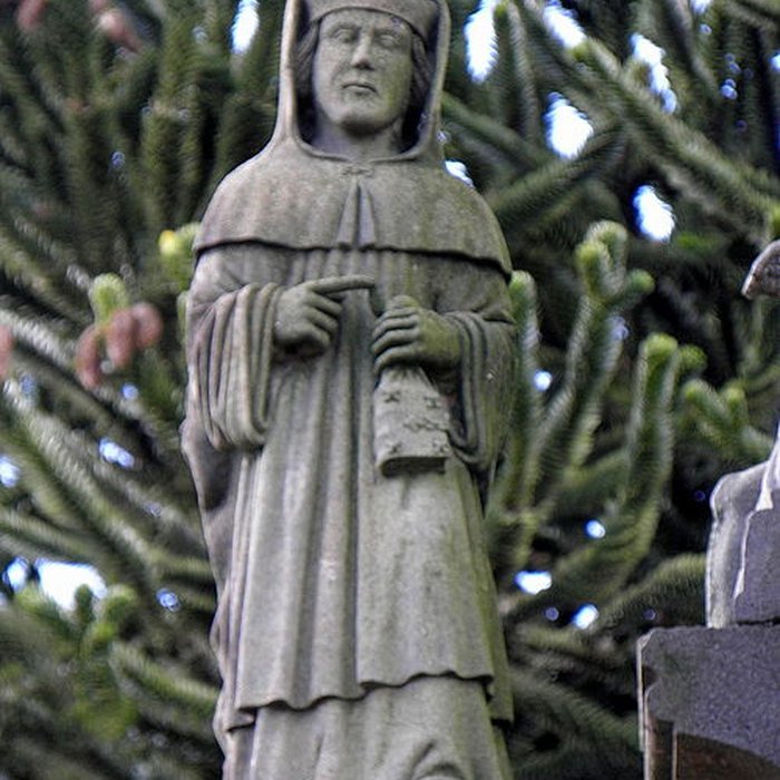 Photo de Église Notre-Dame de Pencran