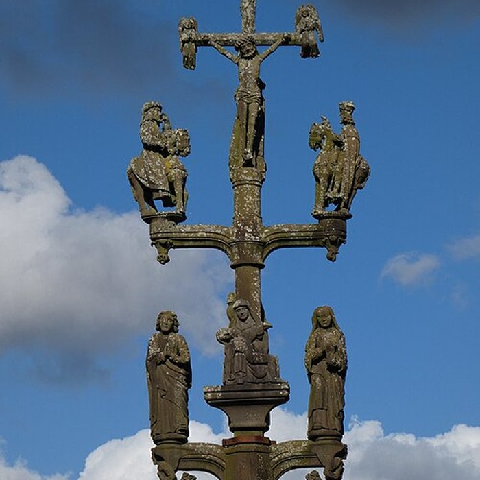 Photo de Église Notre-Dame de Pencran
