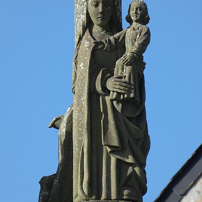 Photo de Église Notre-Dame de Pencran