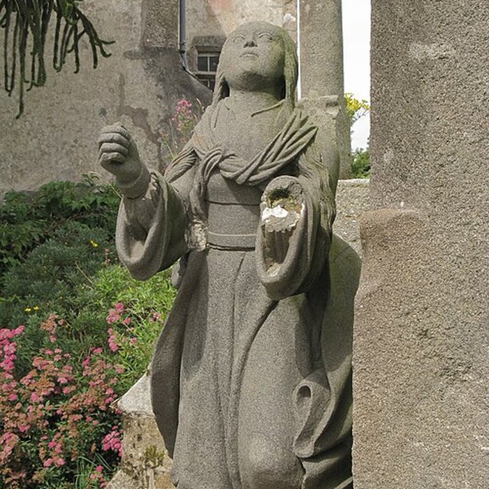 Photo de Église Notre-Dame de Pencran