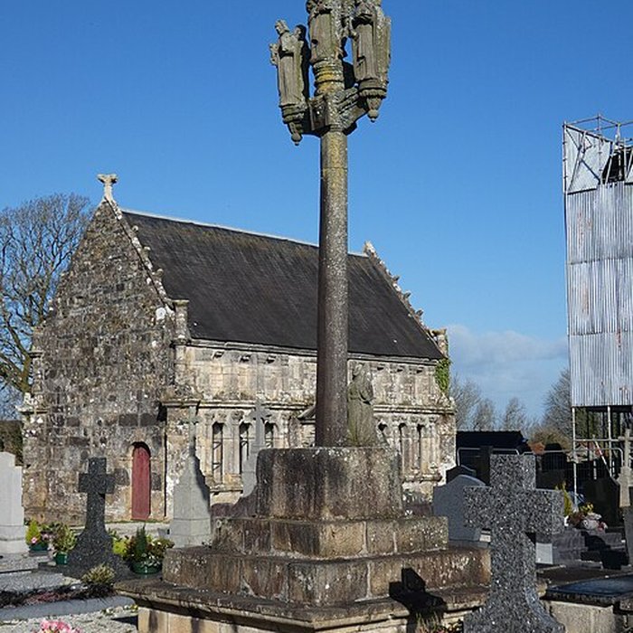 Photo de Église Notre-Dame de Pencran