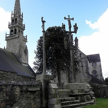 eglise notre dame de pencran
