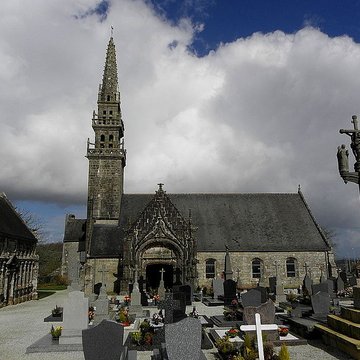 Église Notre-Dame de Pencran