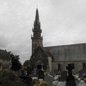 Église Notre-Dame de Pencran