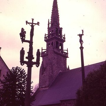 Église Notre-Dame de Pencran