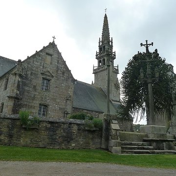 Église Notre-Dame de Pencran