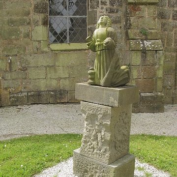 Église Notre-Dame de Pencran